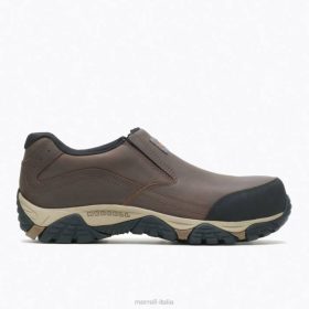 Merrell moab adventure moc fibra di carbonio (j004641) 68J6426 - Merrell Shoes Italia caramella mou uomini scarpe