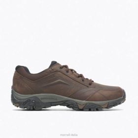 Merrell moab adventure pizzo ampia larghezza (j91827w) 68J6355 - Merrell Shoes Italia terra oscura uomini scarpe