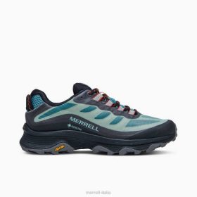 Merrell moab speed gore-tex (j067008) 68J6989 - Merrell Shoes Italia minerale donne scarpe