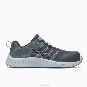 Merrell moab volo in fibra di carbonio (j004627) 68J6510 - Scarpe Merrell nero/monumento uomini scarpe
