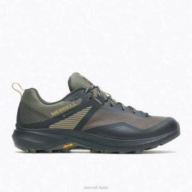 Merrell mq 3 gore-tex (j135589) 68J614 - Merrell Shoes Italia oliva uomini scarpe
