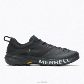 Merrell mtl mq (j004221) 68J68 - Merrell Shoes Italia nero uomini scarpe