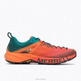 Merrell mtl mq (j067156) 68J6837 - Merrell Shoes Italia mandarino/minerale donne scarpe