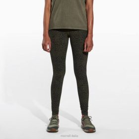 Merrell muovetevi sempre forte (jws25945-323) 68J61022 - Merrell Italia mini stampa mimetica oliva polverosa donne vestiti