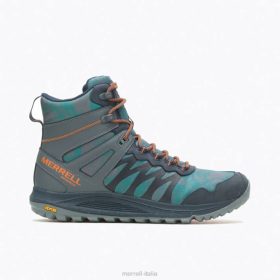 Merrell nova sneaker stivale waterproof x see america (j067089) 68J6654 - Merrell Shoes Italia artico unisex scarpe