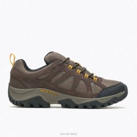 Merrell oakcreek ampia larghezza (j036405w) 68J6396 - Merrell Shoes Italia espresso uomini scarpe