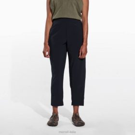 Merrell pantalone sierra (jws26401-010) 68J61317 - Merrell Italia nero donne vestiti