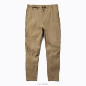 Merrell pantaloni da trekking hayes (jms26340-176) 68J6611 - Merrell Italia tinta seppia uomini vestiti