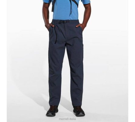 Merrell pantaloni da trekking hayes (jms26340-425) 68J6609 - Merrell Italia inchiostro di china uomini vestiti