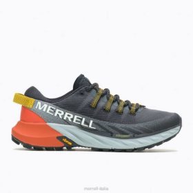 Merrell picco di agilità 4 (j067347) 68J683 - Scarpe Merrell nero/alto uomini scarpe