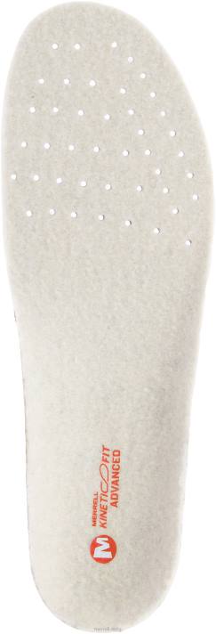 Merrell plantare avanzato Kinetic Fit (jafpremm) 68J6666 - Merrell Italia lana uomini vestiti