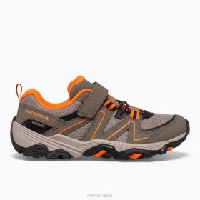 Merrell ricerca sul sentiero (mk262620) 68J61352 - Merrell Italia fumo di pistola bambini scarpe