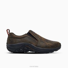 Merrell scarpa da lavoro sr in pelle Jungle Moc (j099323) 68J6340 - Scarpe Merrell espresso uomini scarpe