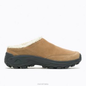 Merrell scivolo invernale (j005134) 68J61060 - Merrell Shoes Italia cammello donne scarpe