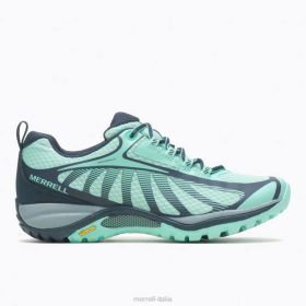 Merrell sirena edge 3 impermeabile (j034442) 68J61065 - Scarpe Merrell marina/onda donne scarpe