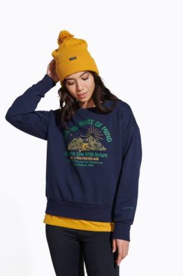 Merrell stato d'animo esterno dell'equipaggio (jwf26634-353) 68J61153 - Merrell Italia marina donne vestiti