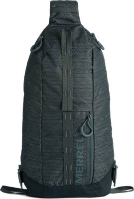 Merrell tracolla cresta 8l (jbf25250-021) 68J6438 - Merrell Italia nero unisex accessori