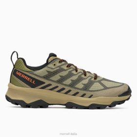 Merrell velocità eco (j036995) 68J629 - Scarpe Merrell erba/coyote uomini scarpe