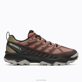 Merrell velocità eco (j037366) 68J6873 - Merrell Shoes Italia sedona/erba donne scarpe