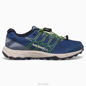 Merrell volo moab a/c basso (mk265735) 68J61392 - Merrell Italia poseidone bambini scarpe