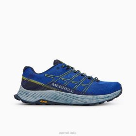 Merrell volo moab (j066747) 68J6178 - Merrell Shoes Italia cobalto uomini scarpe