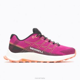 Merrell volo moab (j067642) 68J6968 - Scarpe Merrell fucsia/nero donne scarpe